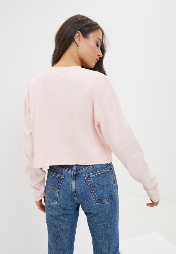 

Свитшот Topshop, Розовый, Topshop TO029EWKMNG4