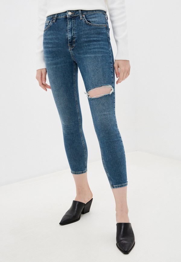 

Джинсы Topshop, Синий