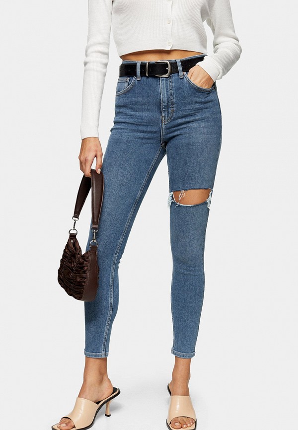 

Джинсы Topshop, Синий, Topshop TO029EWKMNH6