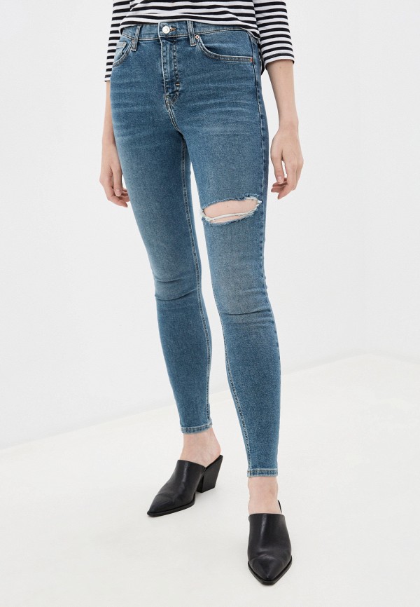 

Джинсы Topshop, Синий