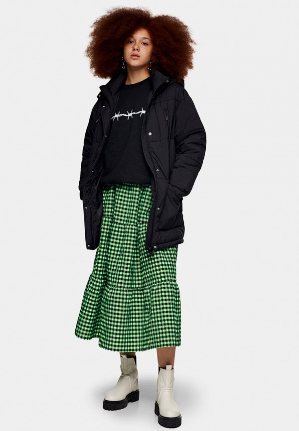 фото Куртка утепленная topshop