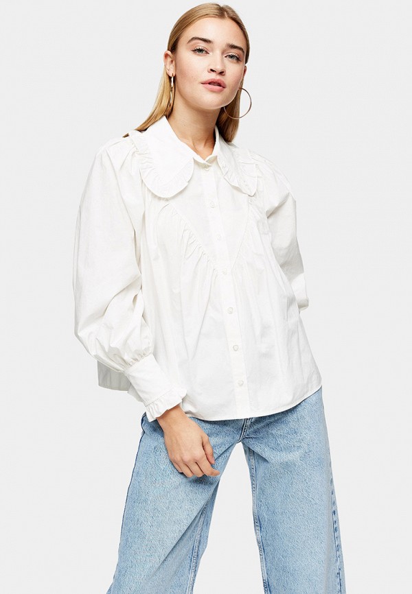 

Блуза Topshop, Белый