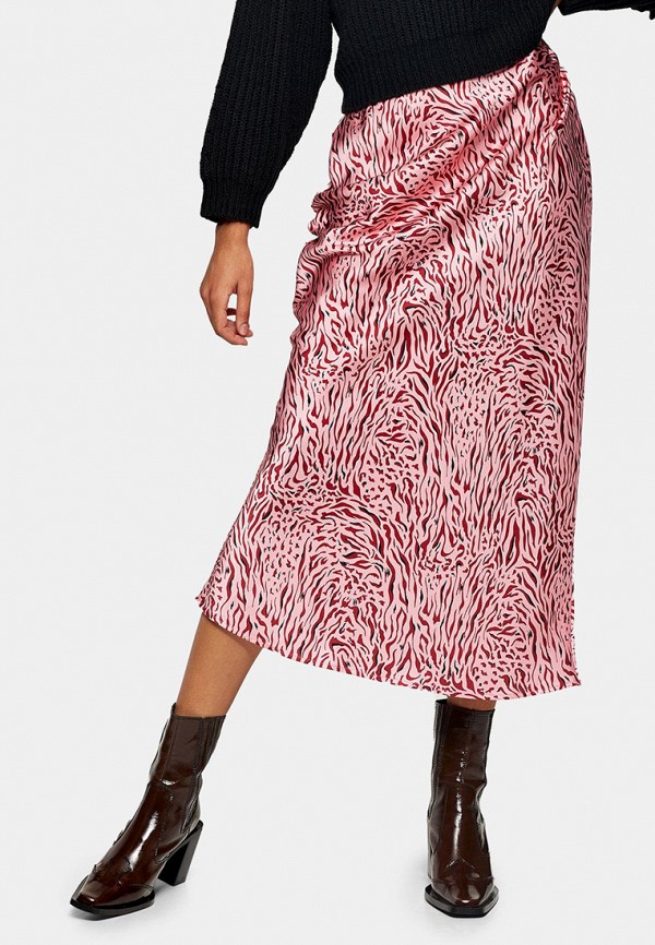 

Юбка Topshop, Розовый