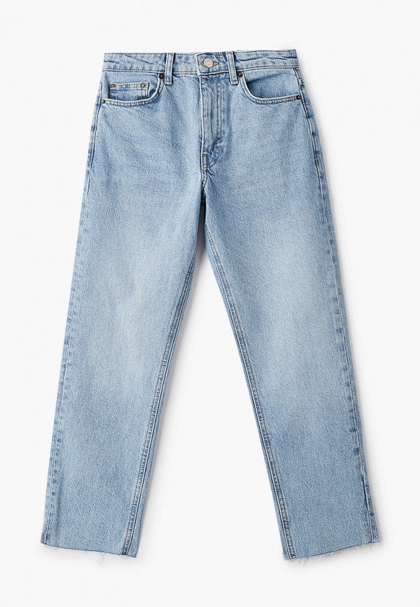 

Джинсы Topshop, Голубой, Topshop TO029EWKOFL9