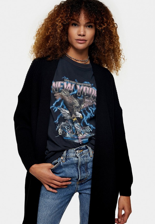 

Кардиган Topshop, Черный
