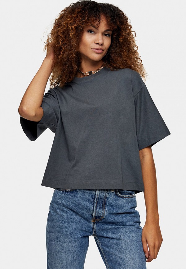 

Футболка Topshop, Серый