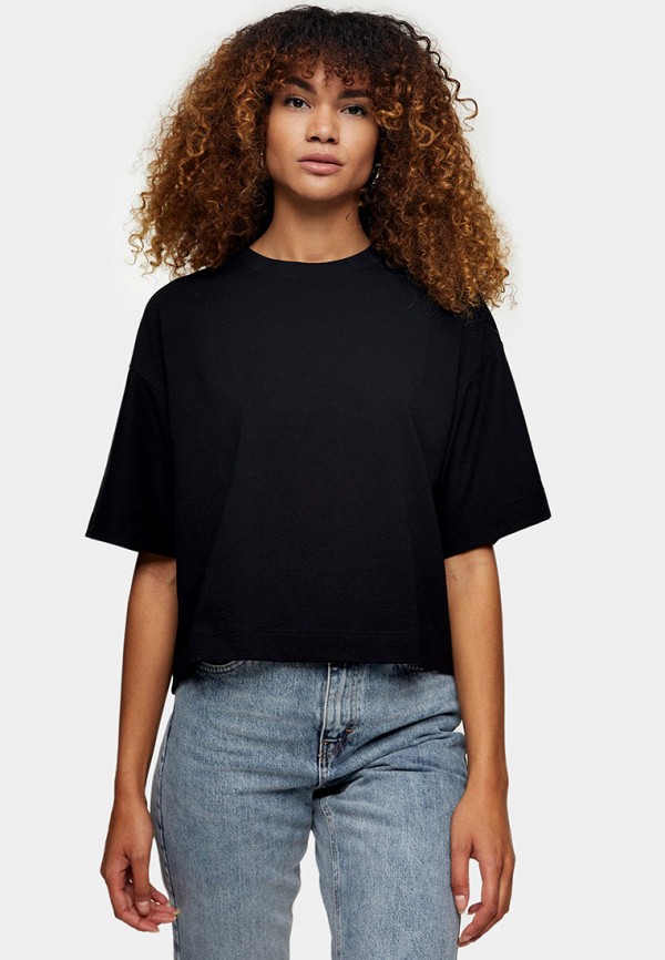 

Футболка Topshop, Черный