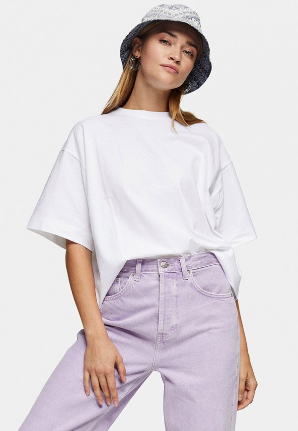 

Футболка Topshop, Белый