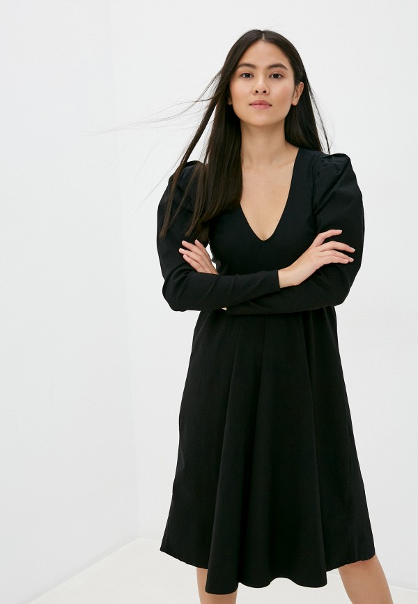 

Платье Topshop, Черный