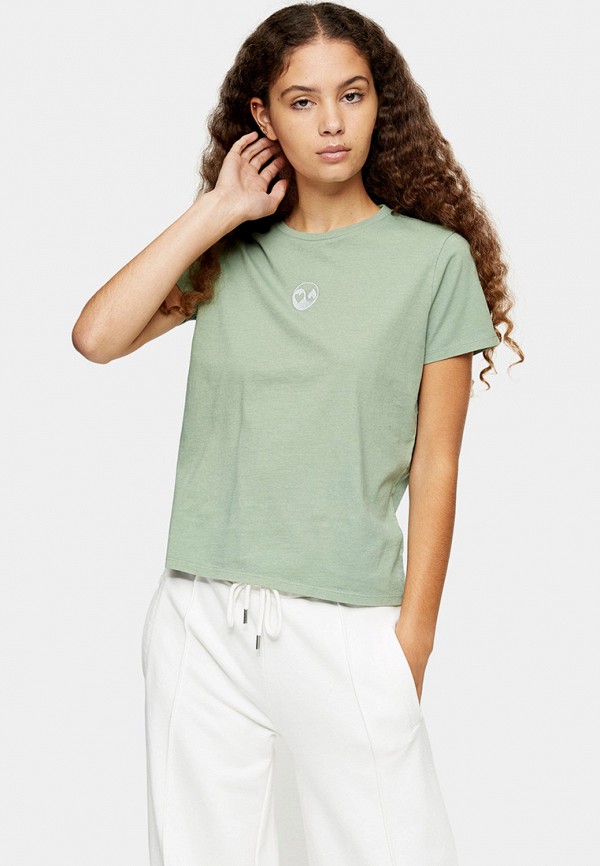 

Футболка Topshop, Зеленый