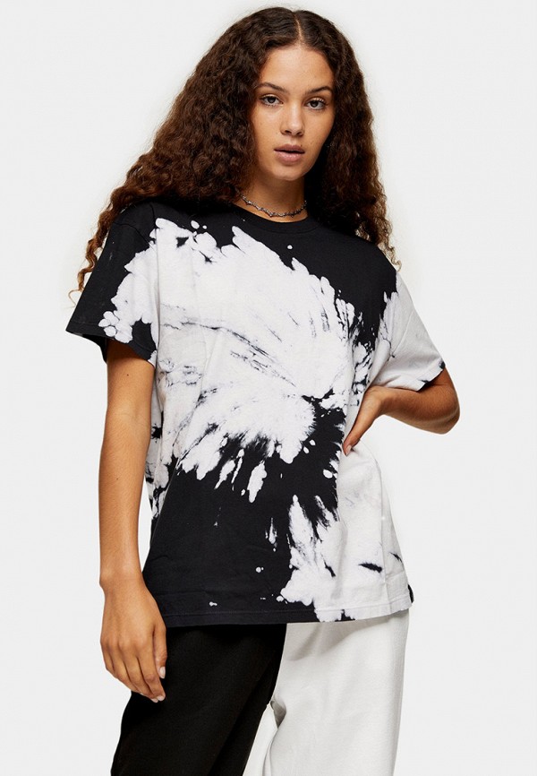 

Футболка Topshop, Черный