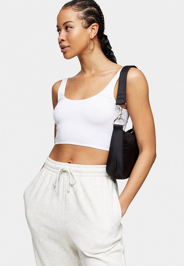 

Топ Topshop, Белый