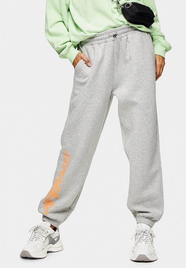 

Брюки спортивные Topshop, Серый
