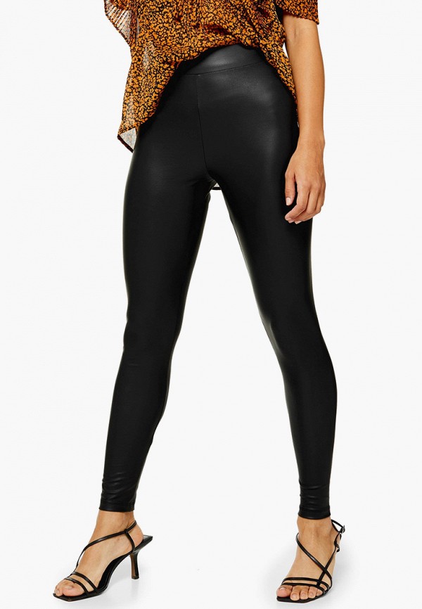 

Леггинсы Topshop, Черный