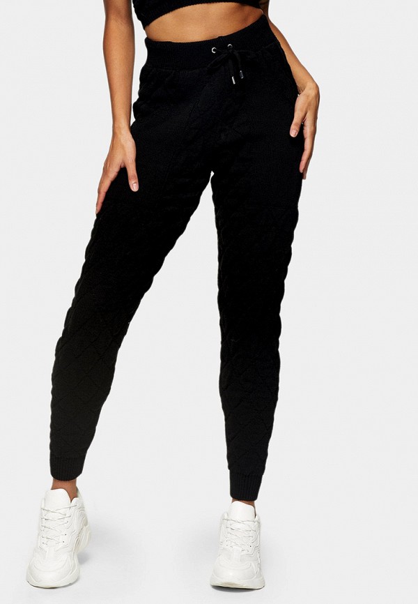 

Брюки спортивные Topshop, Черный, Topshop TO029EWKVHT2