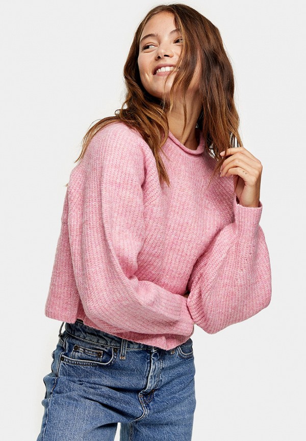 

Джемпер Topshop, Розовый