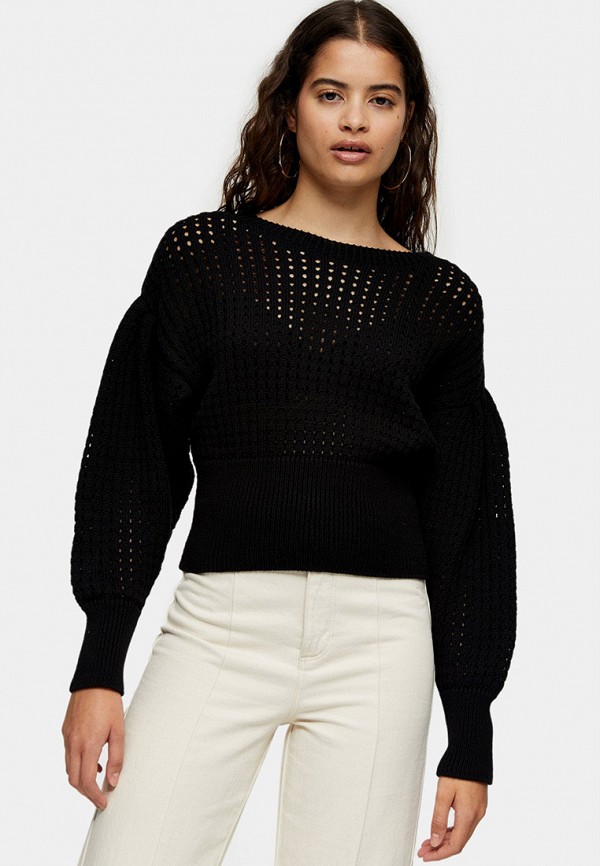

Джемпер Topshop, Черный