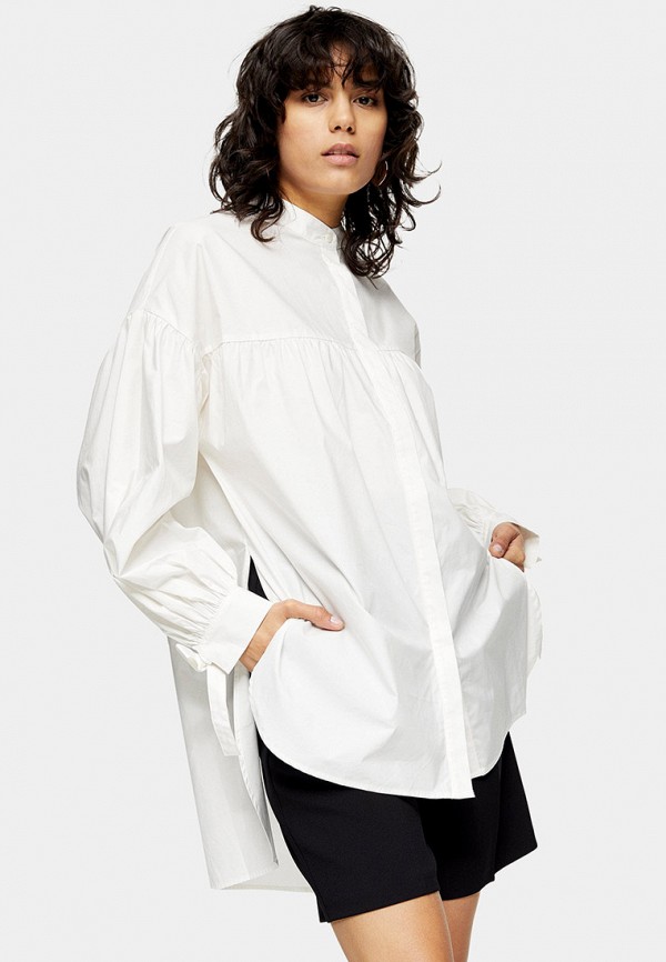 

Блуза Topshop, Белый, Topshop TO029EWKVHU5