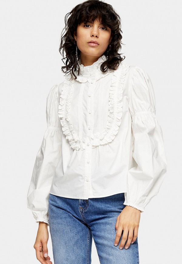 

Блуза Topshop, Белый