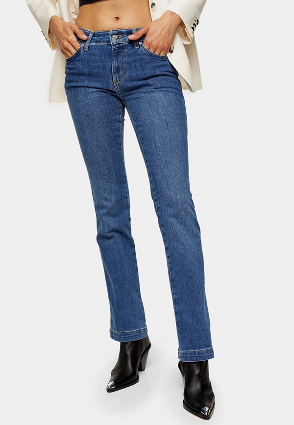 

Джинсы Topshop, Синий, Topshop TO029EWKXUN4