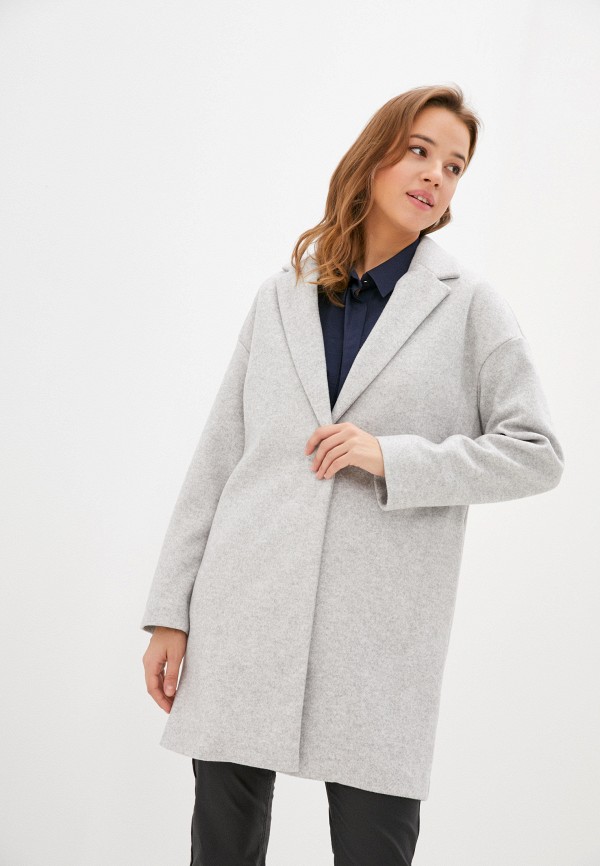 

Пальто Topshop, Серый