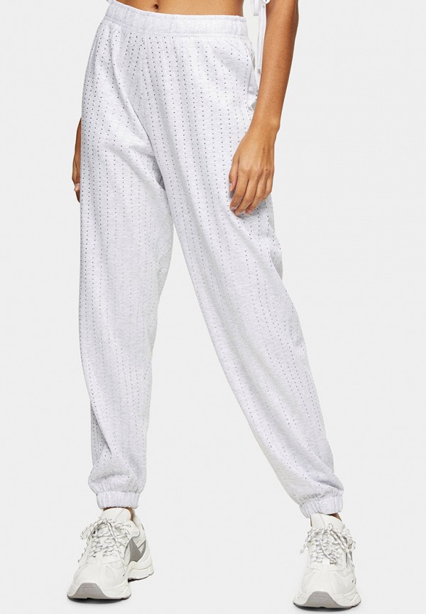 

Брюки спортивные Topshop, Белый