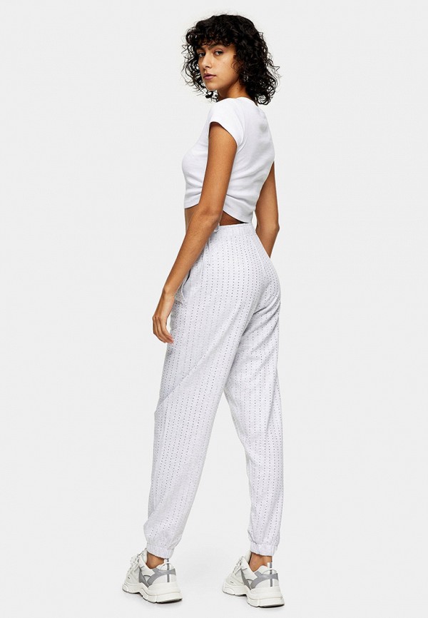 

Брюки спортивные Topshop, Белый