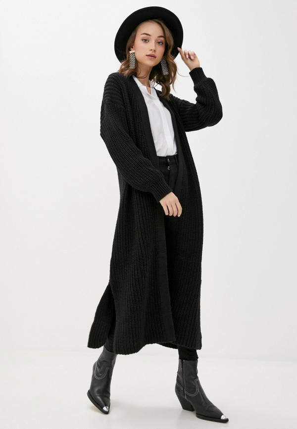 

Кардиган Topshop, Черный
