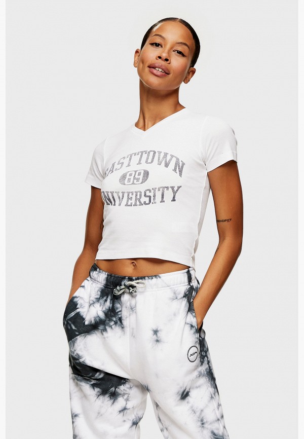 

Футболка Topshop, Белый