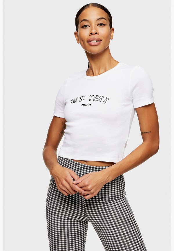 

Футболка Topshop, Белый