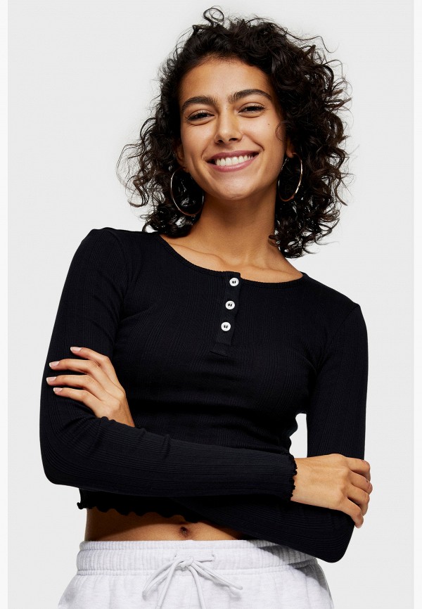фото Лонгслив topshop