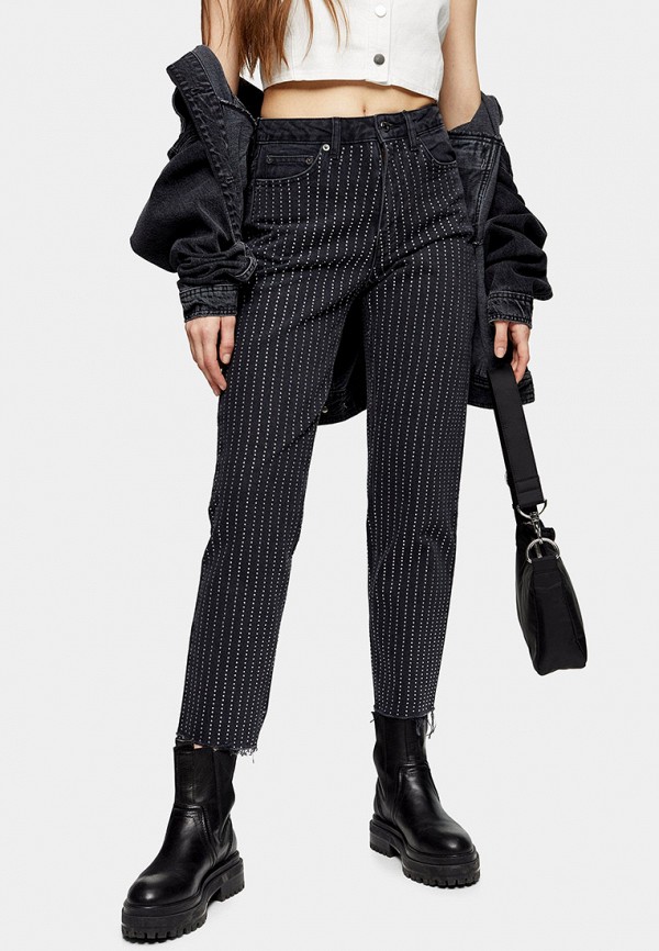 

Джинсы Topshop, Черный