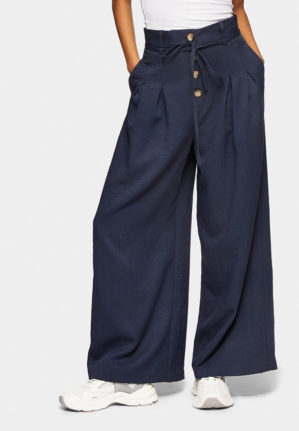 

Брюки Topshop, Синий