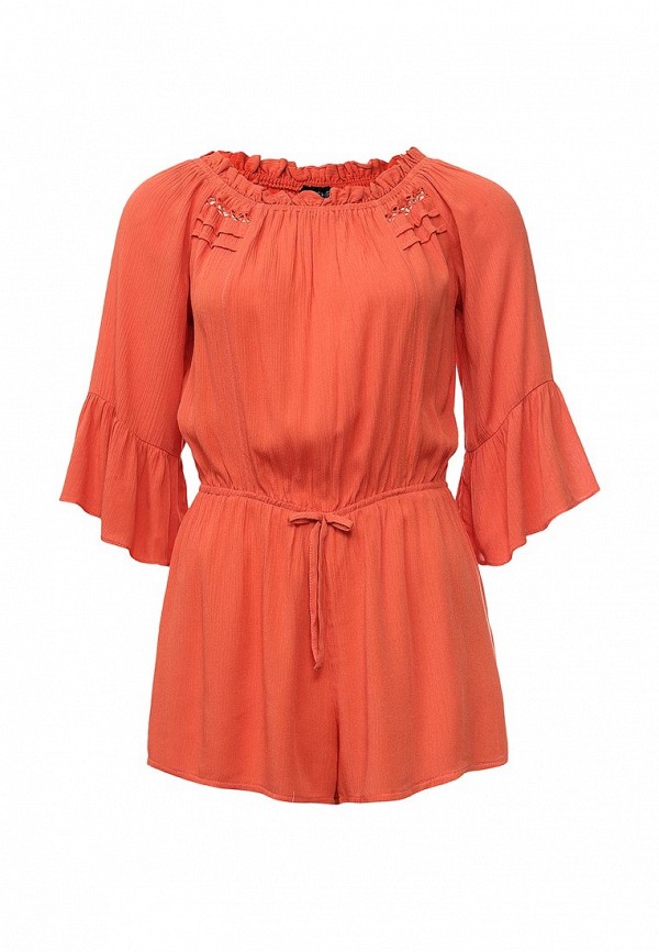 

Комбинезон Topshop, Коралловый
