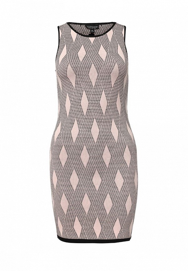 

Платье Topshop, Розовый