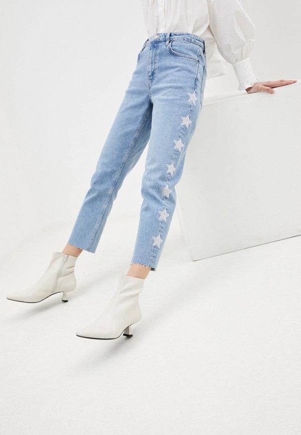 фото Джинсы topshop