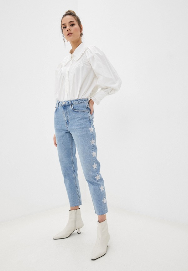 фото Джинсы topshop