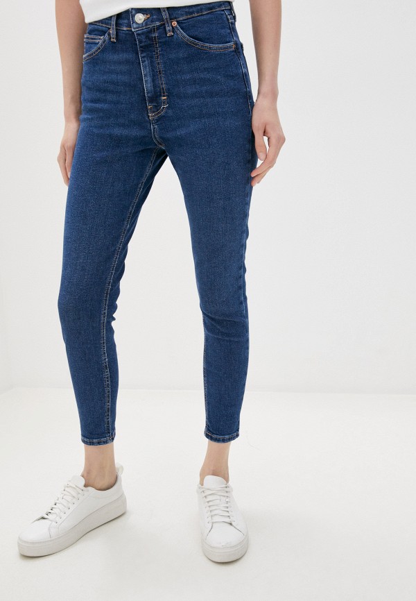 

Джинсы Topshop, Синий, Topshop TO029EWLFLI4