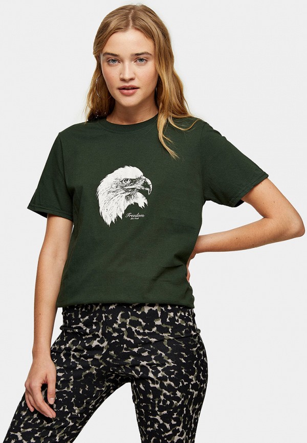 

Футболка Topshop, Серый