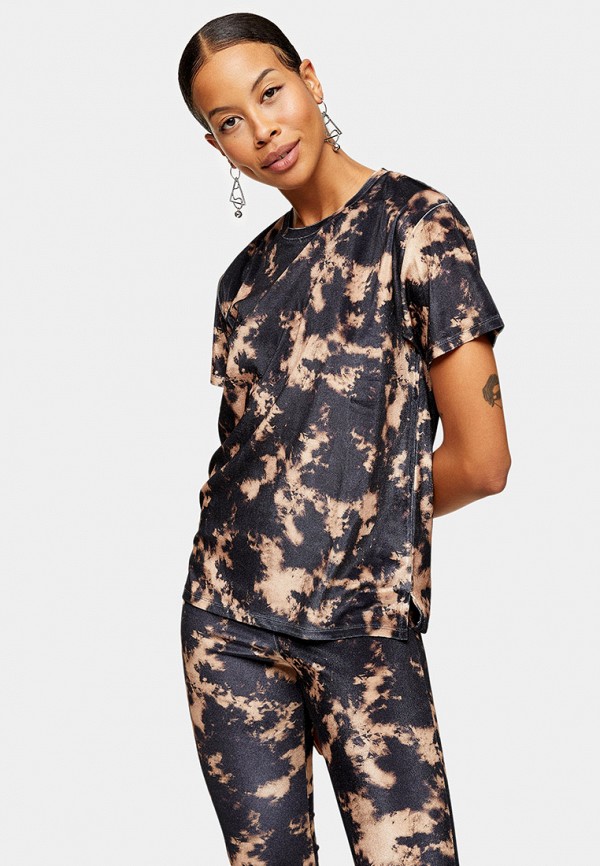 

Футболка Topshop, Серый, Topshop TO029EWLFLJ7