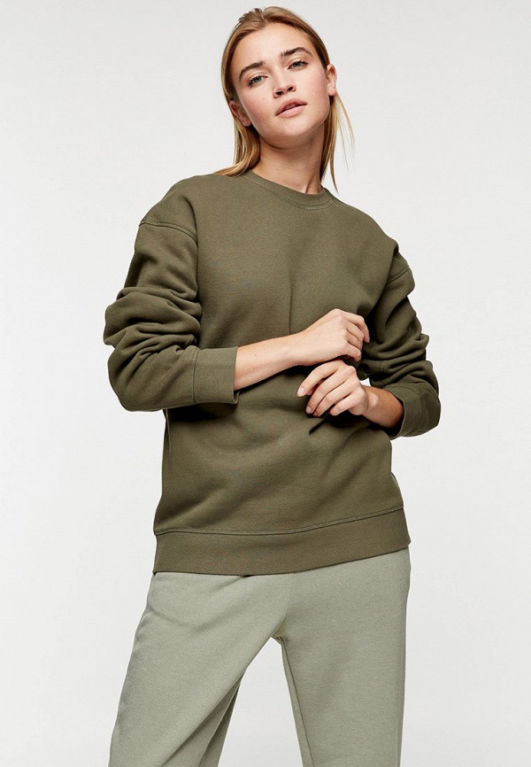 

Свитшот Topshop, Хаки