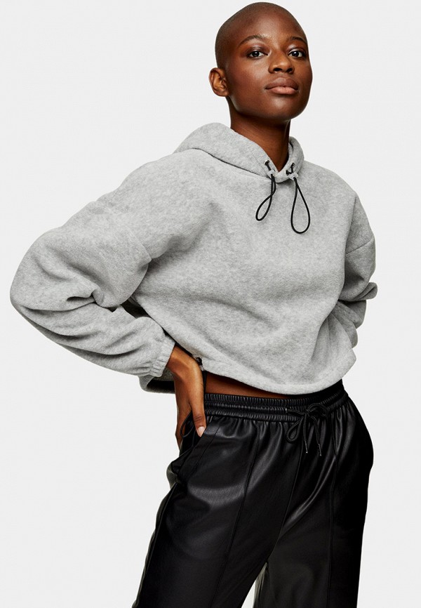 

Худи Topshop, Серый