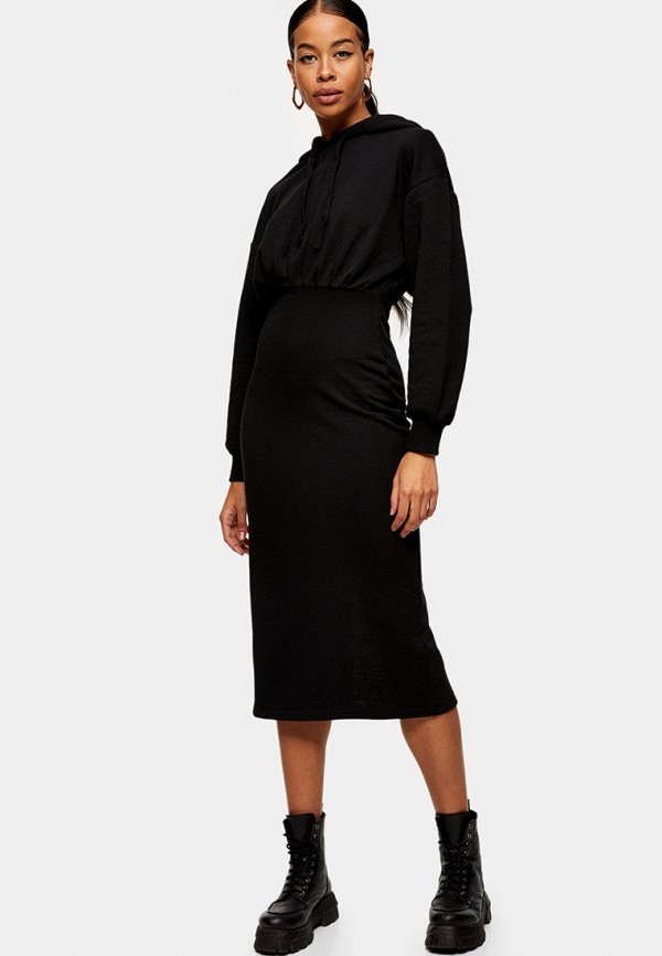 

Платье Topshop, Черный