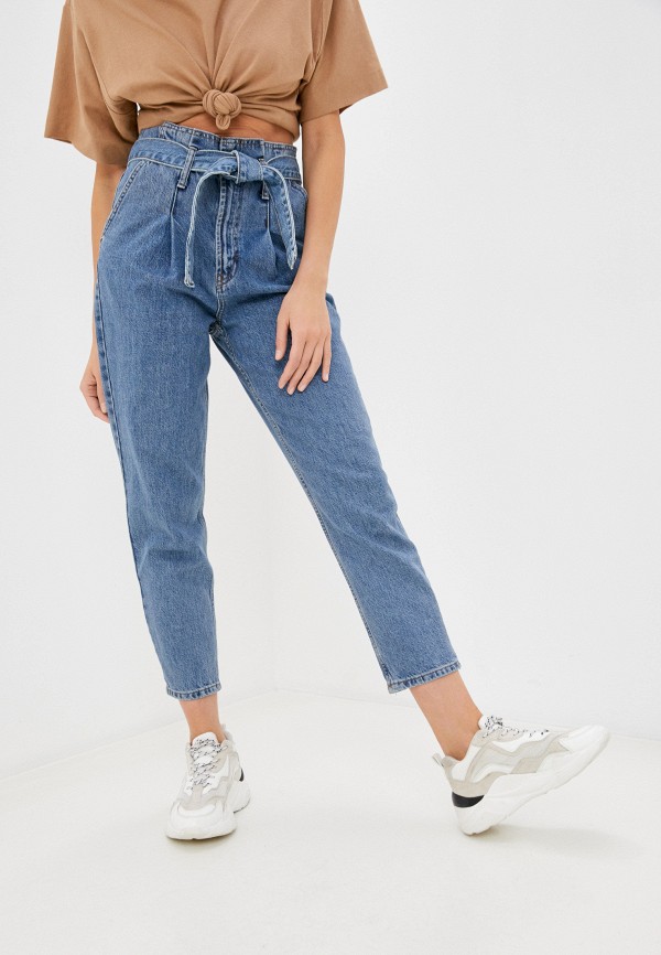 

Джинсы Topshop, Синий, Topshop TO029EWLIOC3