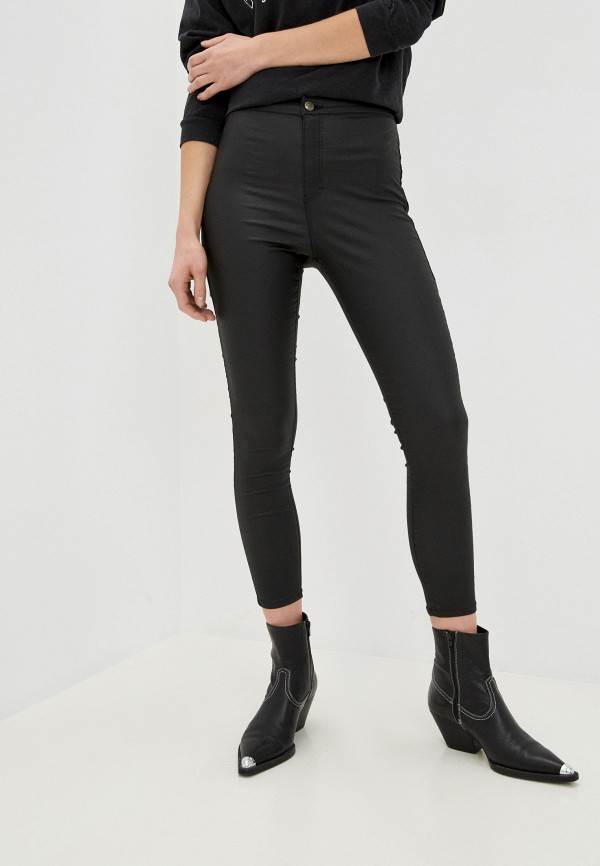 

Джинсы Topshop, Черный, Topshop TO029EWLIOC7