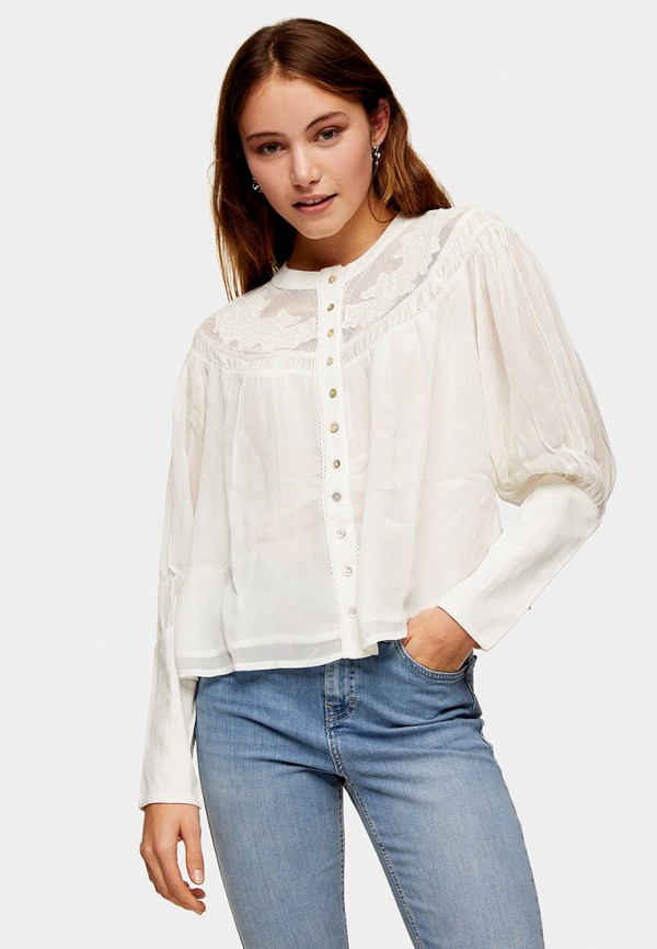 

Блуза Topshop, Белый