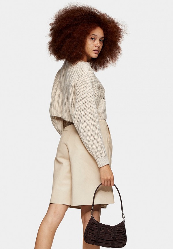 

Джемпер Topshop, Бежевый