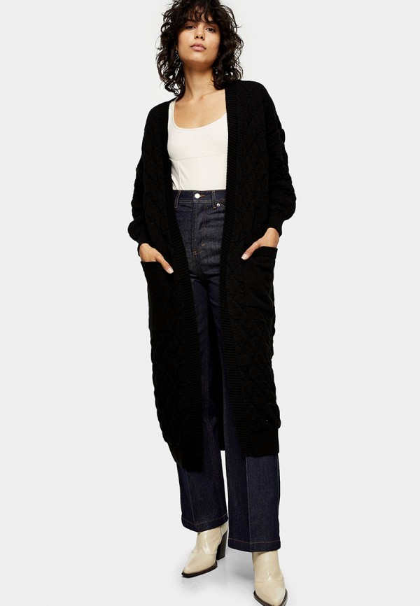 

Кардиган Topshop, Черный