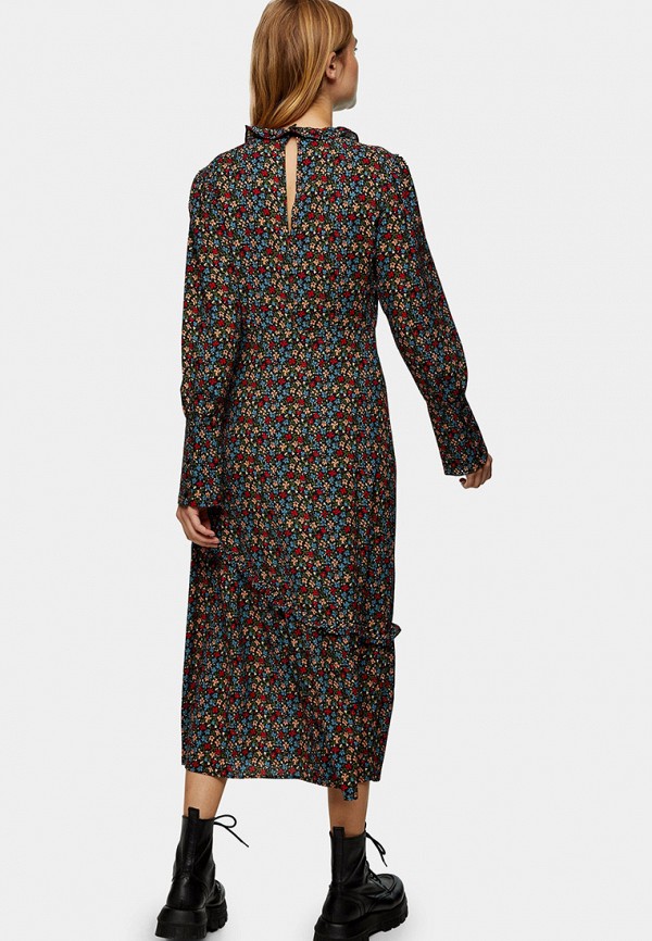 

Платье Topshop, Мультиколор, Topshop TO029EWLKDD9