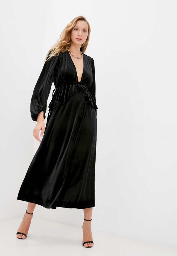 

Платье Topshop, Черный, Topshop TO029EWLKDE5